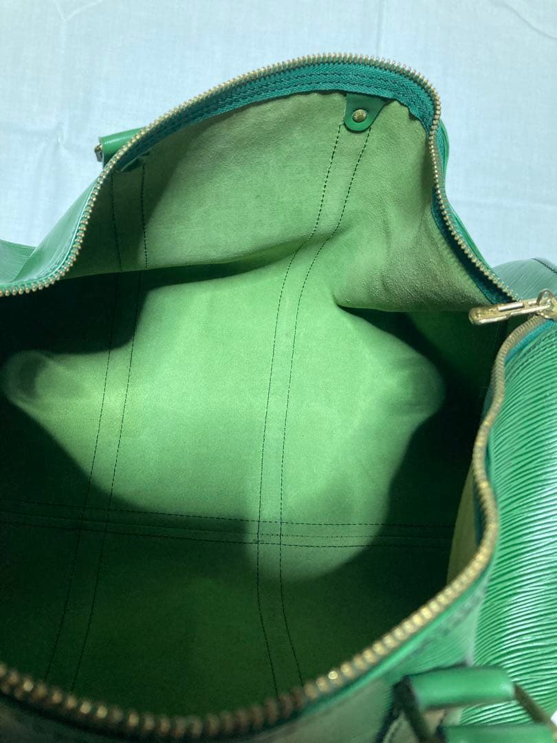 LOUIS VUITTON エピ　キーポル50