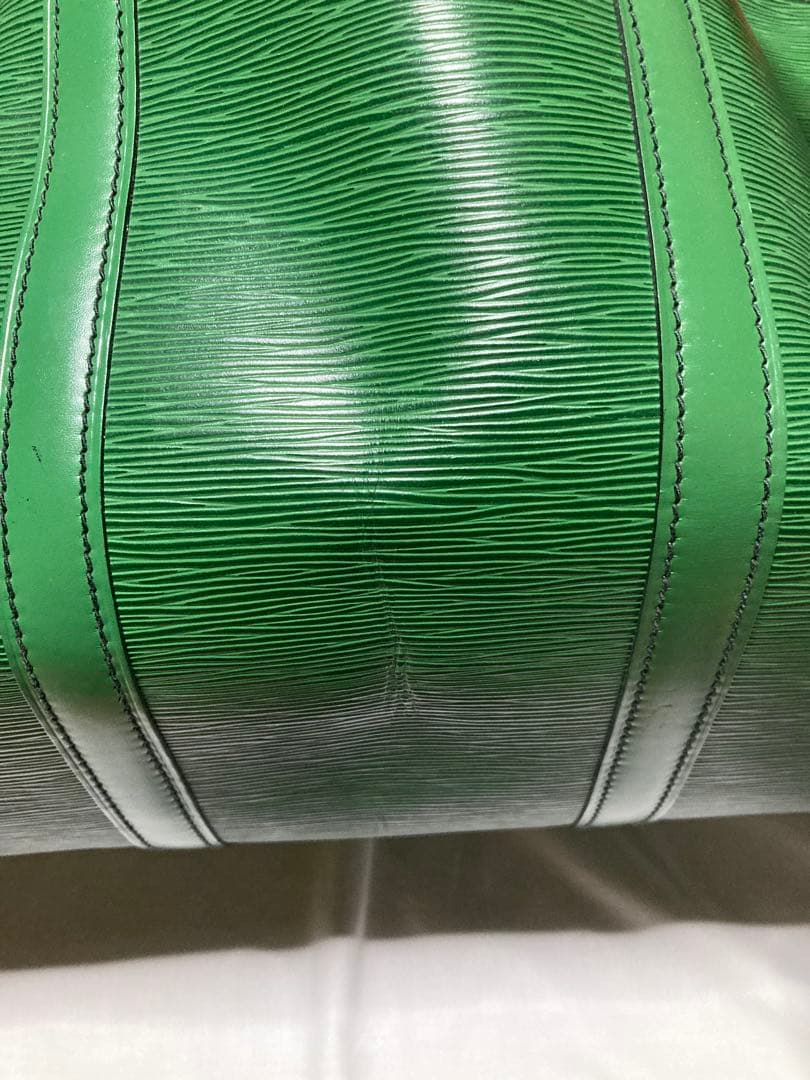 LOUIS VUITTON エピ　キーポル50