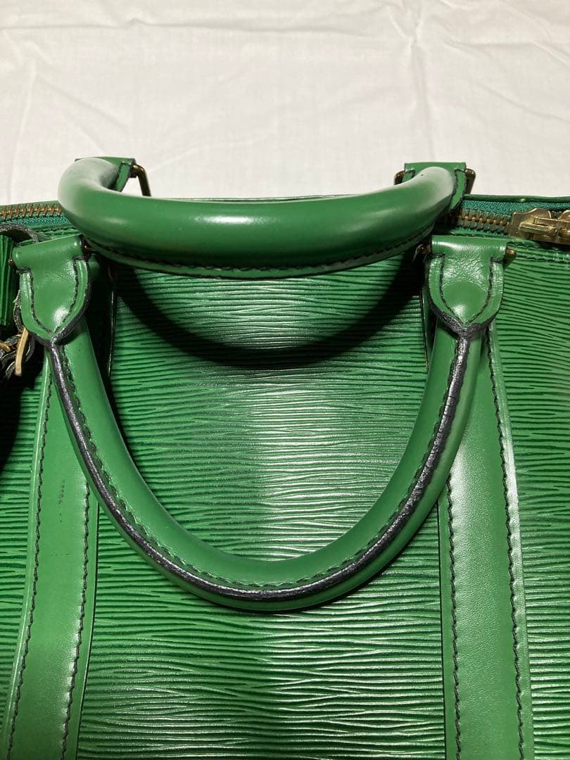 LOUIS VUITTON エピ　キーポル50