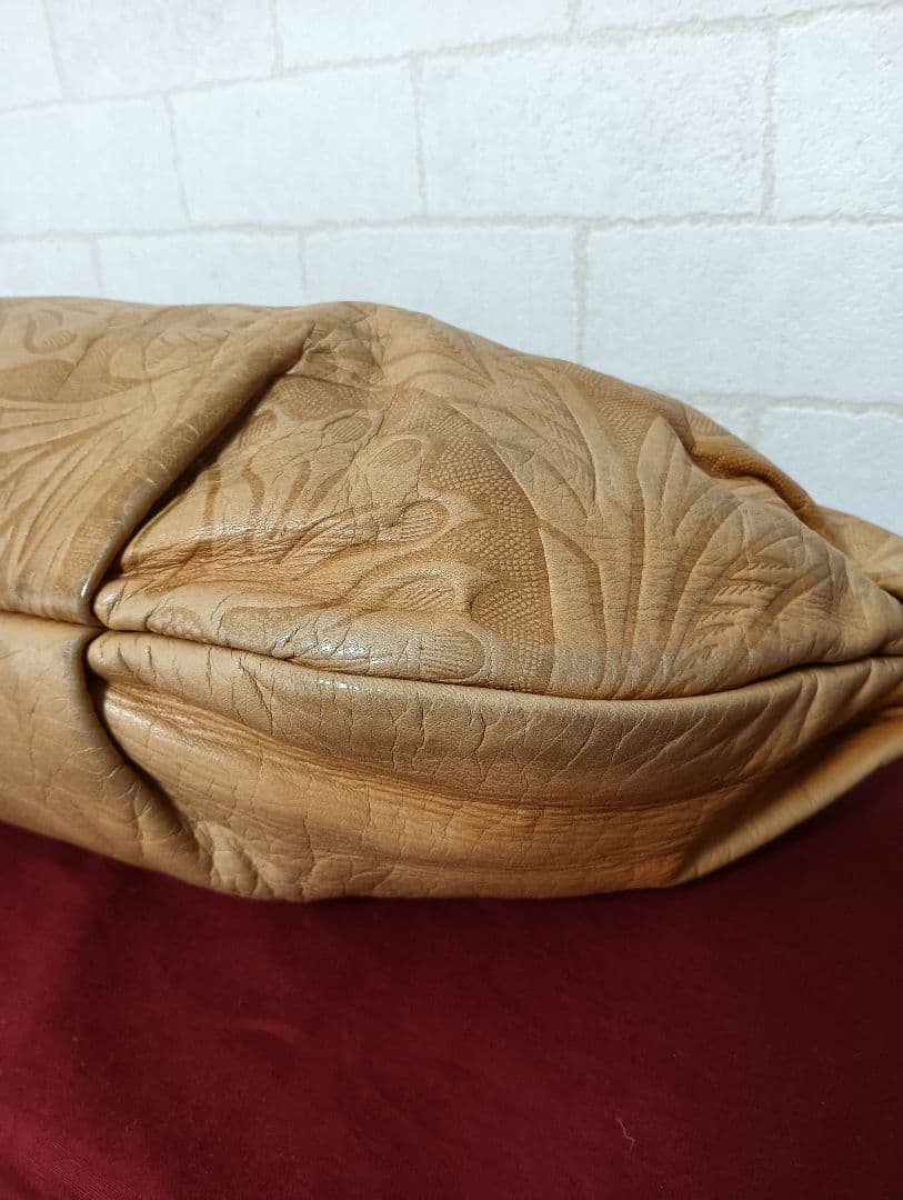 美品! 激レア！REDMOONレッドムーン メンズ大型ボディバッグ 特注品？