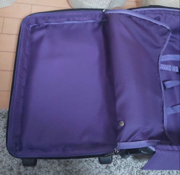 ユキヤ様　ACE製　ポール・スミス　ソフトキャリーケース