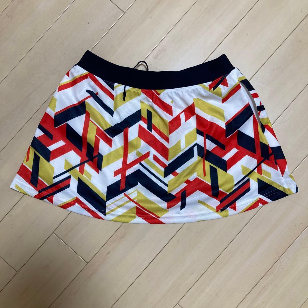 テニスウェア上下セット　ルコック新品未使用M