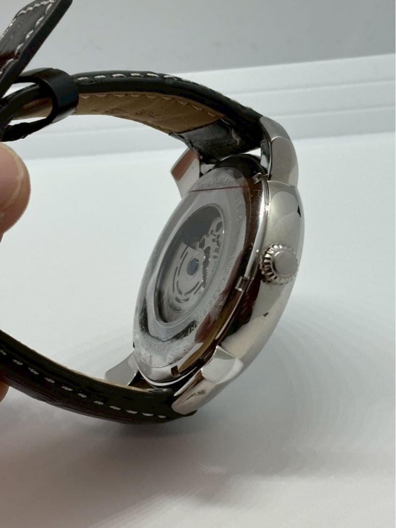 COGU コグ　腕時計　自動巻き　ジャンピングアワー