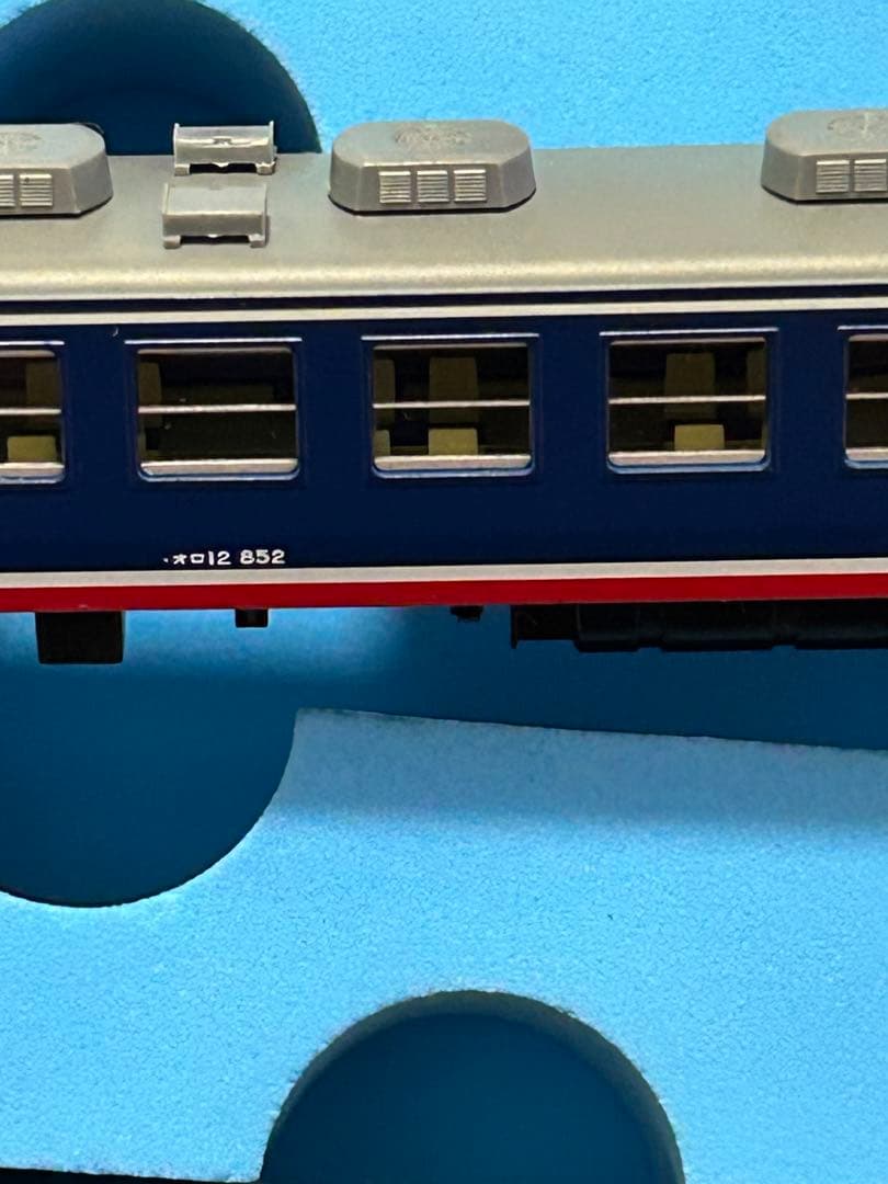 マイクロエース A-2682 12系　お座敷客車「江戸」　6両セット