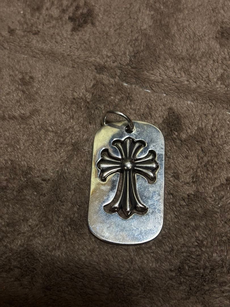 水*自様 ドックタグネックレス クロムハーツ好きに