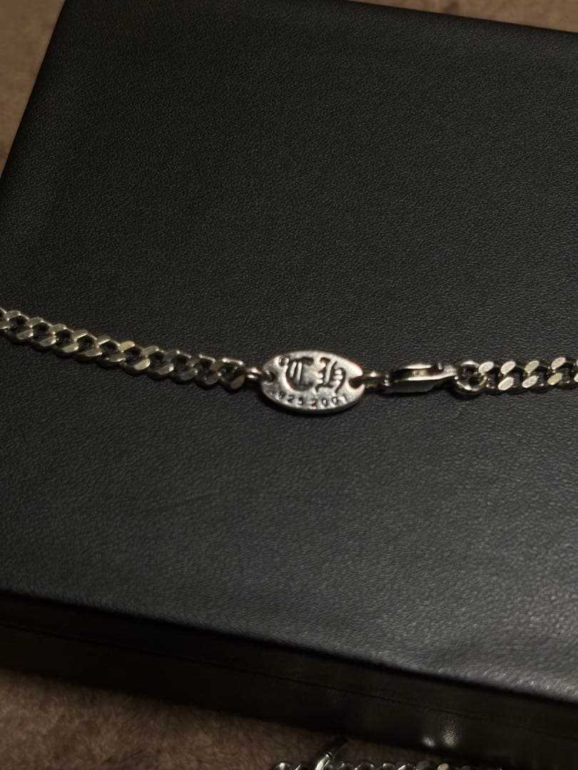 水*自様 ドックタグネックレス クロムハーツ好きに