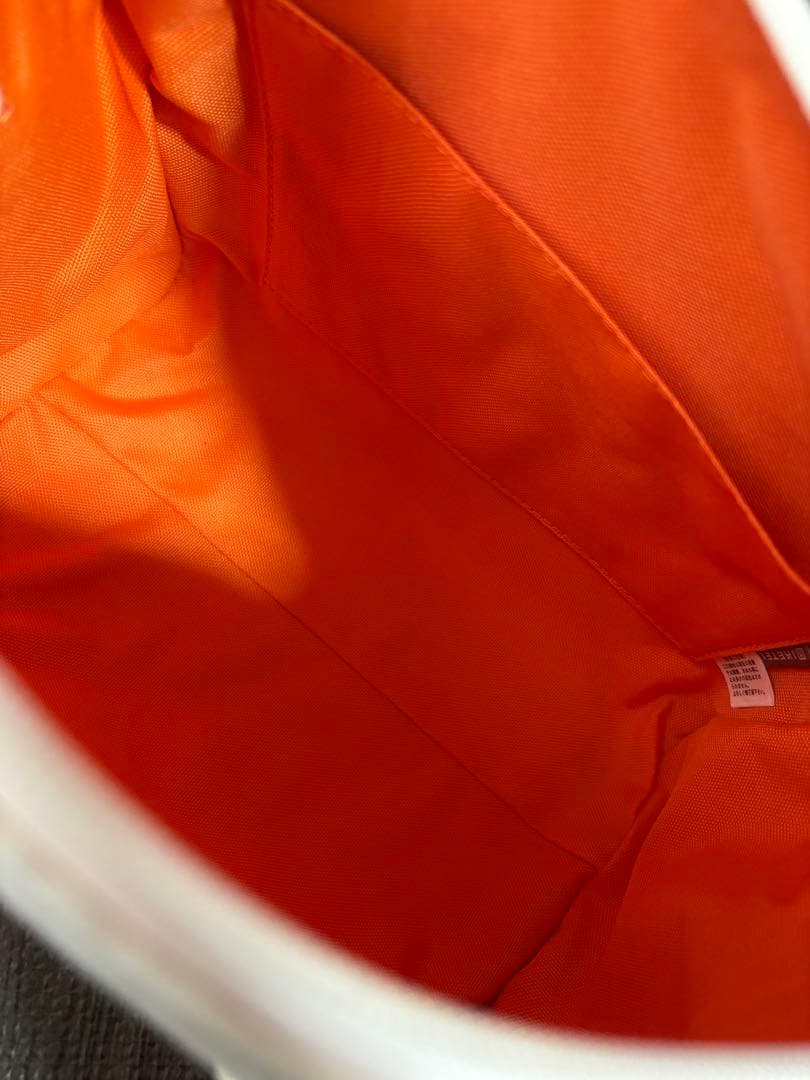 カステルバジャック　バッグ ホワイト　定価20,900円