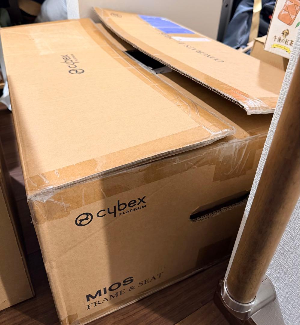 【a】cybex MIOS ミオス ベビーカー JP3