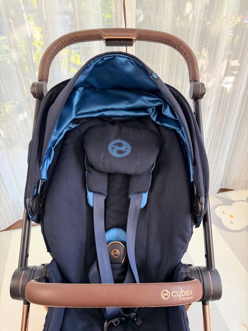 【a】cybex MIOS ミオス ベビーカー JP3