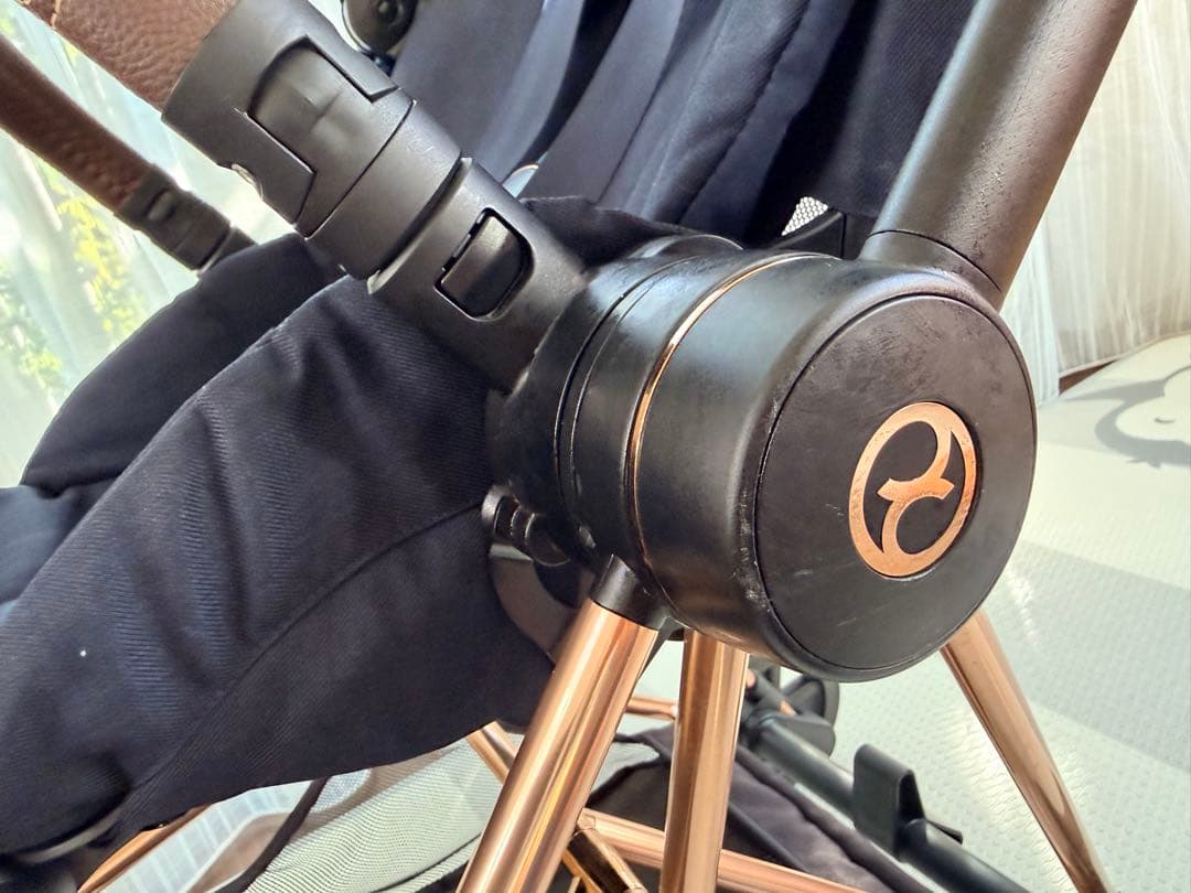 【a】cybex MIOS ミオス ベビーカー JP3