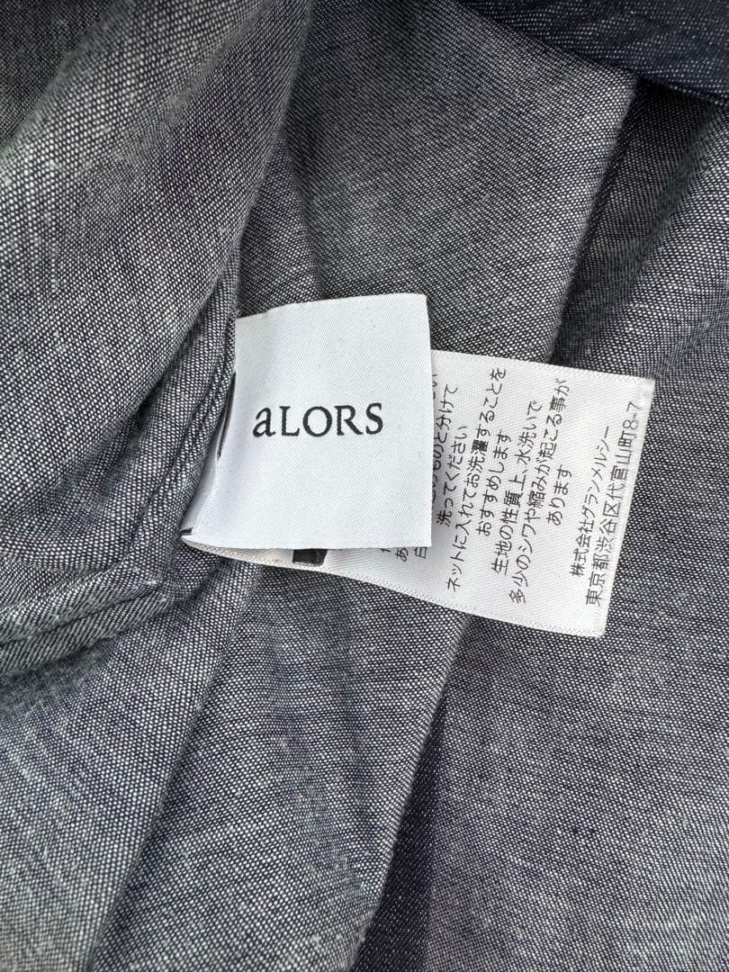 alors paris アロー　エステルジーンS-M