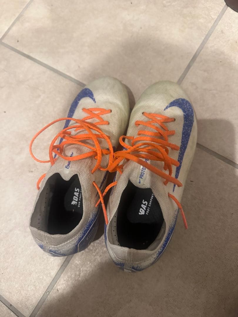 ジュニアマーキュリアル ALL 22.5センチ