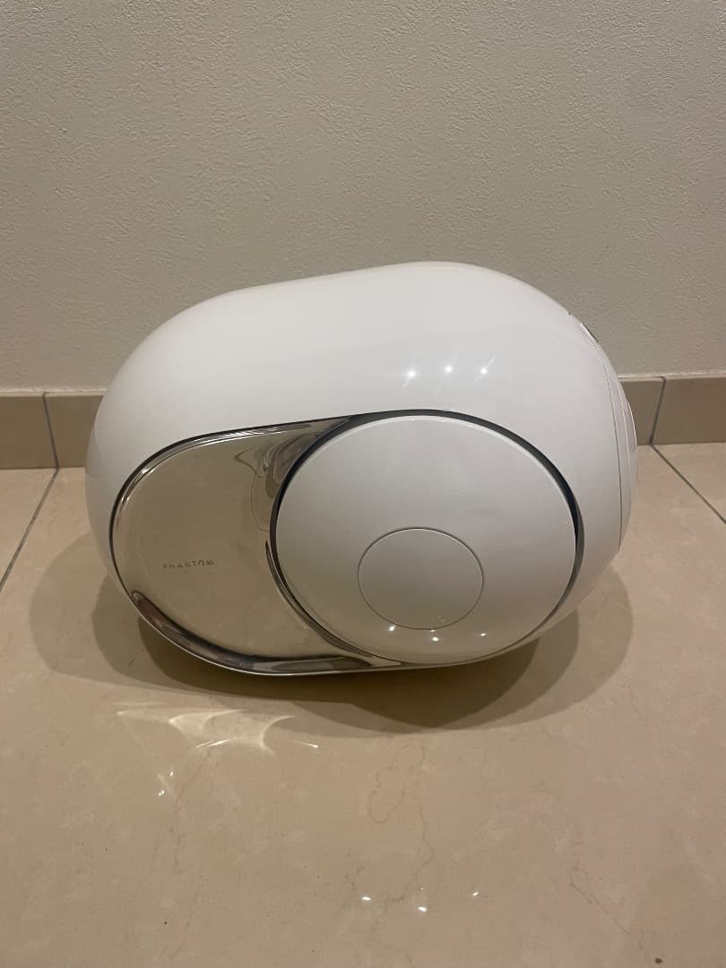 Devialet Phantom スピーカー