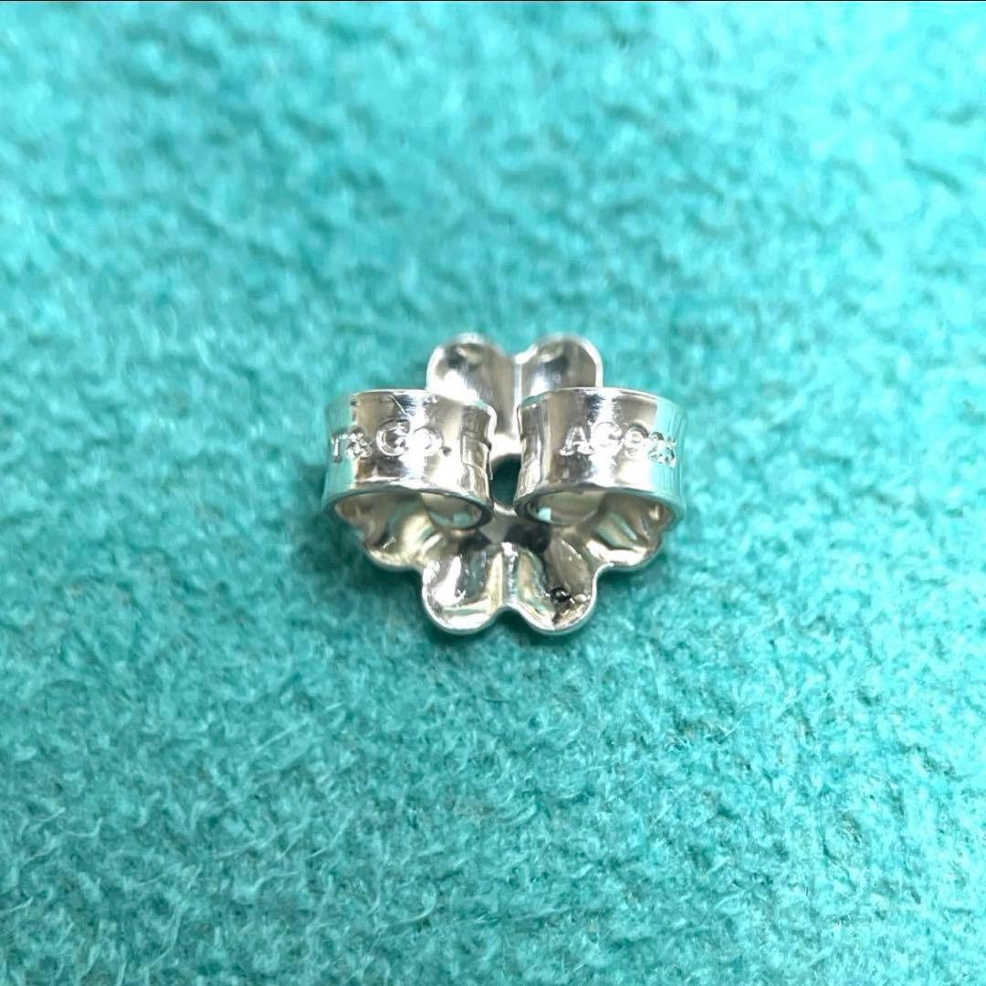 本日最終　ティファニー　オープンアトラスフープピアス片耳　メンズ/レディース