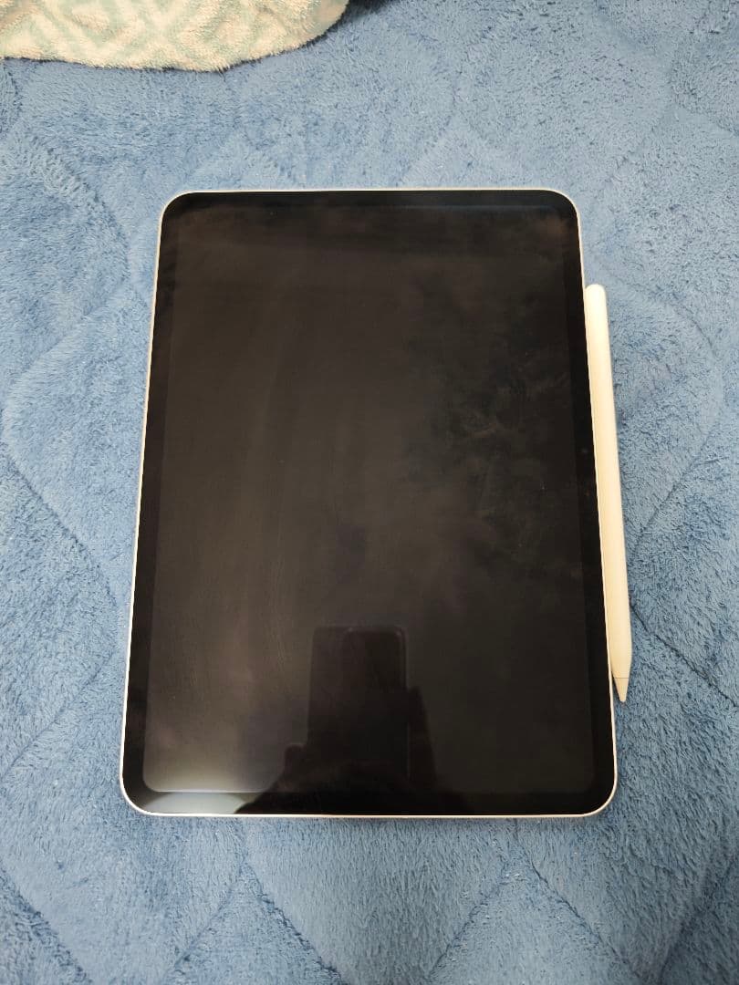 iPad Pro M4 256GB Pencil Pro、ケースセット