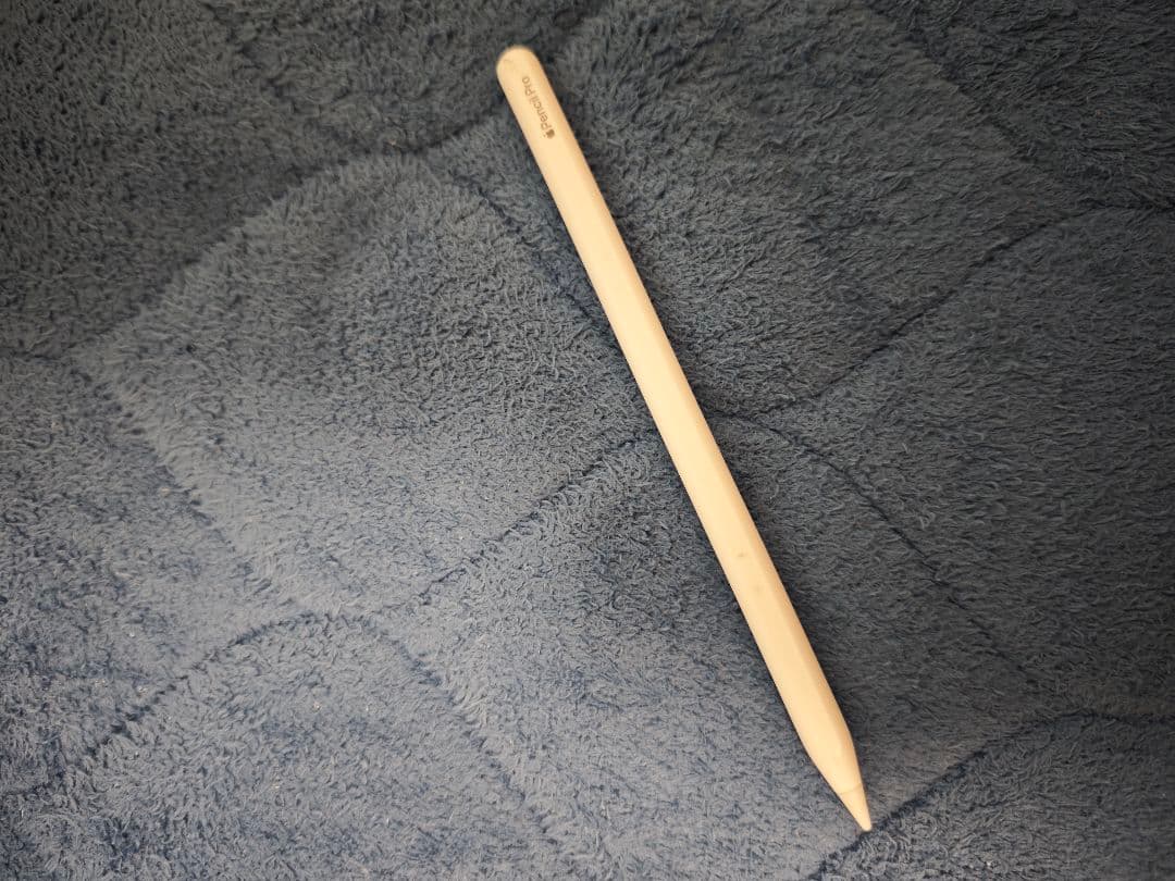 iPad Pro M4 256GB Pencil Pro、ケースセット