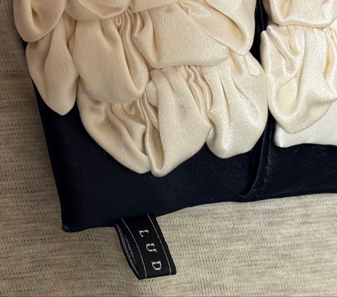 ラドロー　LUDLOW スワン　ティッシュカバー　ティッシュケース