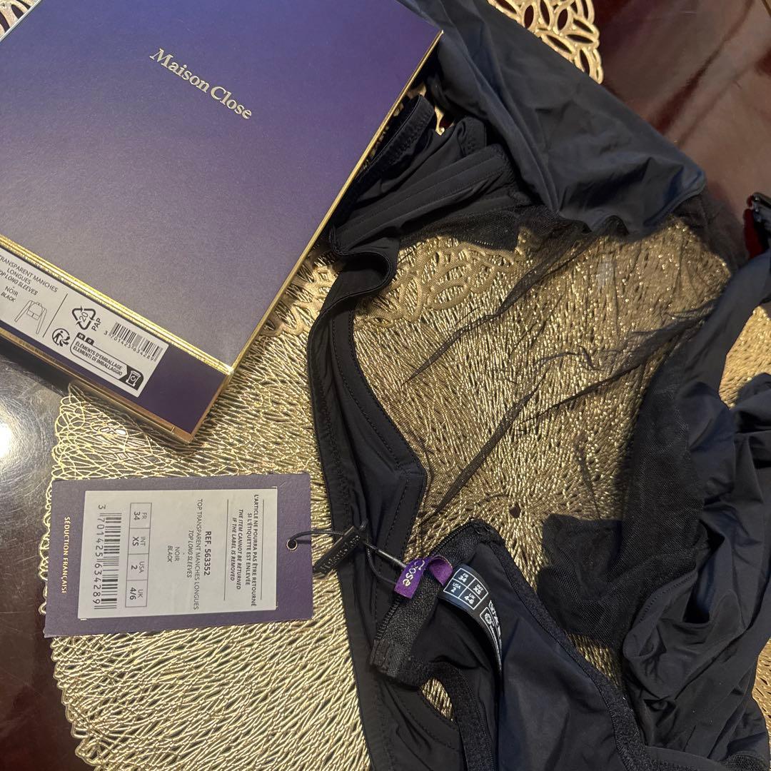 maison close トップス　メゾンクローズ