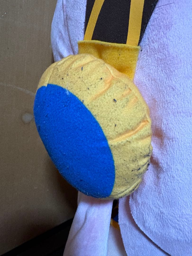 巡音ルカ ふわぷちどでかジャンボぬいぐるみ