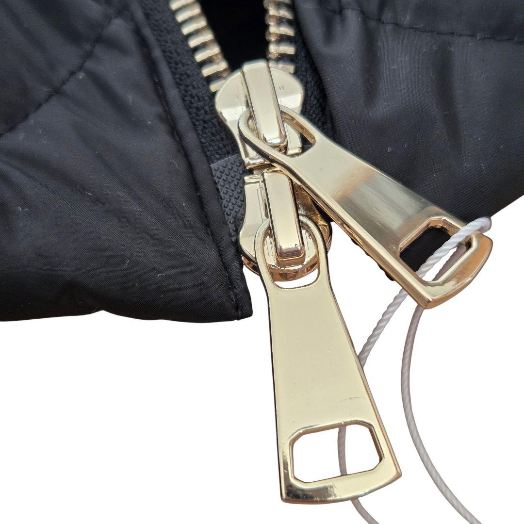 未使用✨XXLサイズ✨ DoCLASSE　ブラック　ロングダウンコート