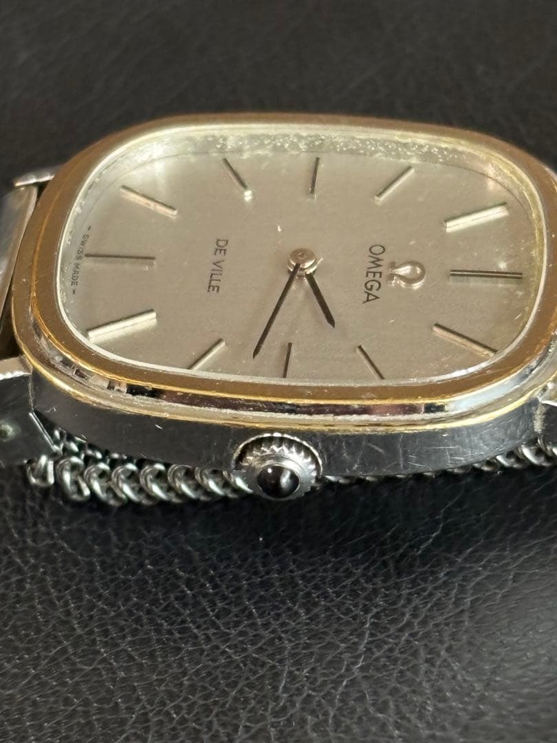 オメガ OMEGA デビル 2本セット ジャンク品