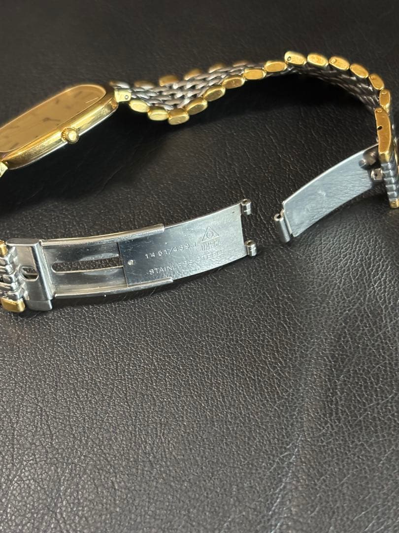 オメガ OMEGA デビル 2本セット ジャンク品