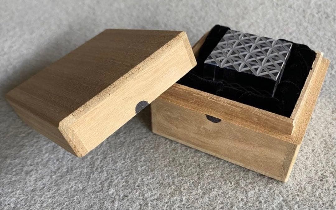 【東京都美術館】TOKYO CRAFTS ＆ DESIGN★ペーパーウェイト