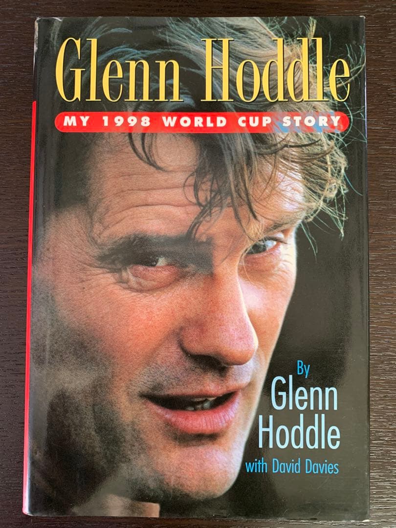 入手不可能！GlennHoddle＂My1998World Cup Story＂