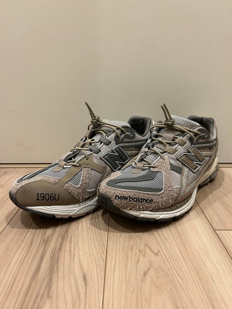 N.HOOLYWOOD × New Balance M1906NIH 29cm