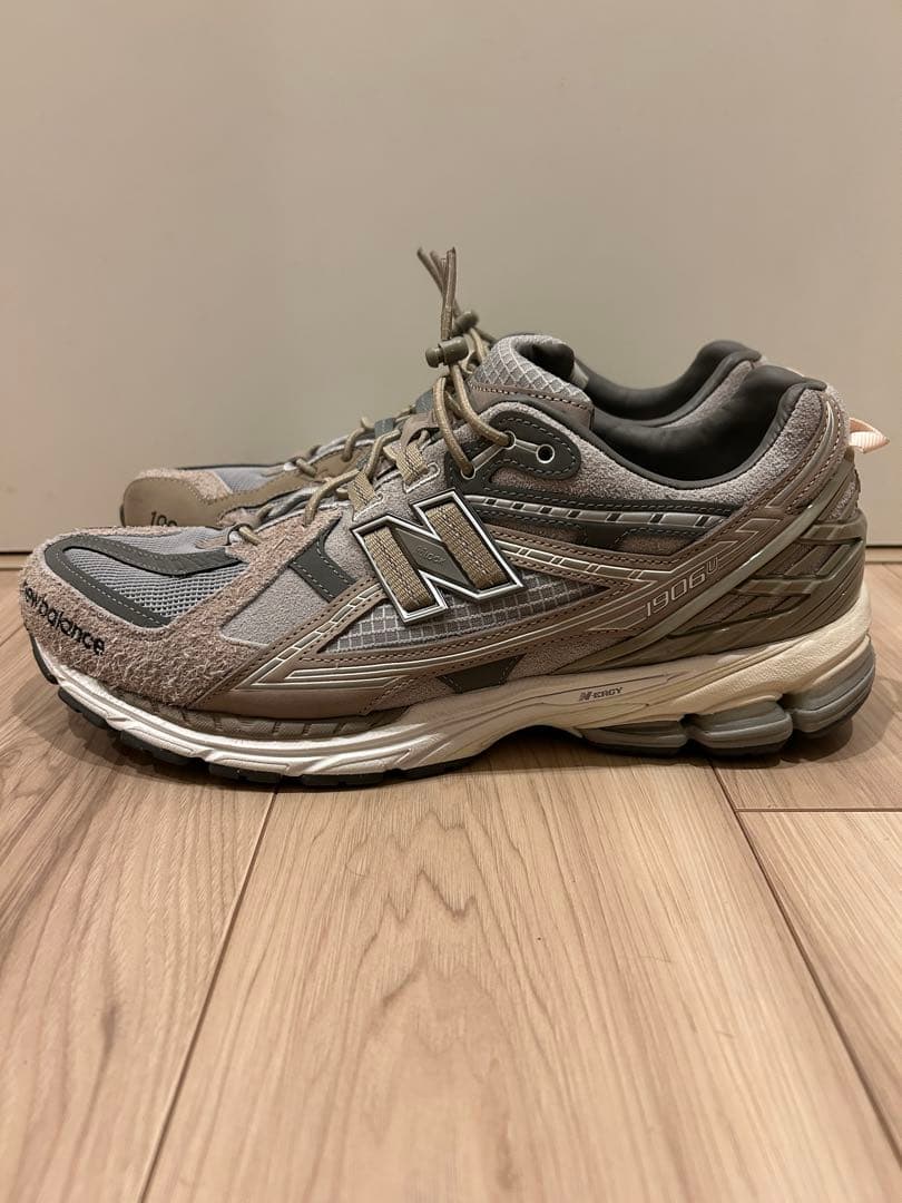 N.HOOLYWOOD × New Balance M1906NIH 29cm