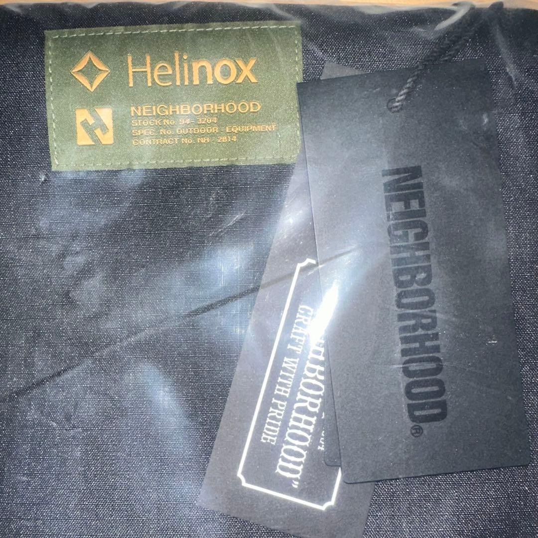 バッグ NEIGHBORHOOD NH X HELINOX . TOTEBAG M