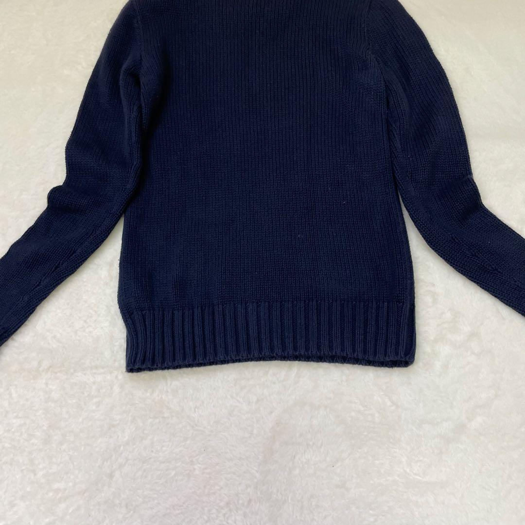 美品　Polo Ralph Lauren 星条旗　アメリカ国旗セーター　希少