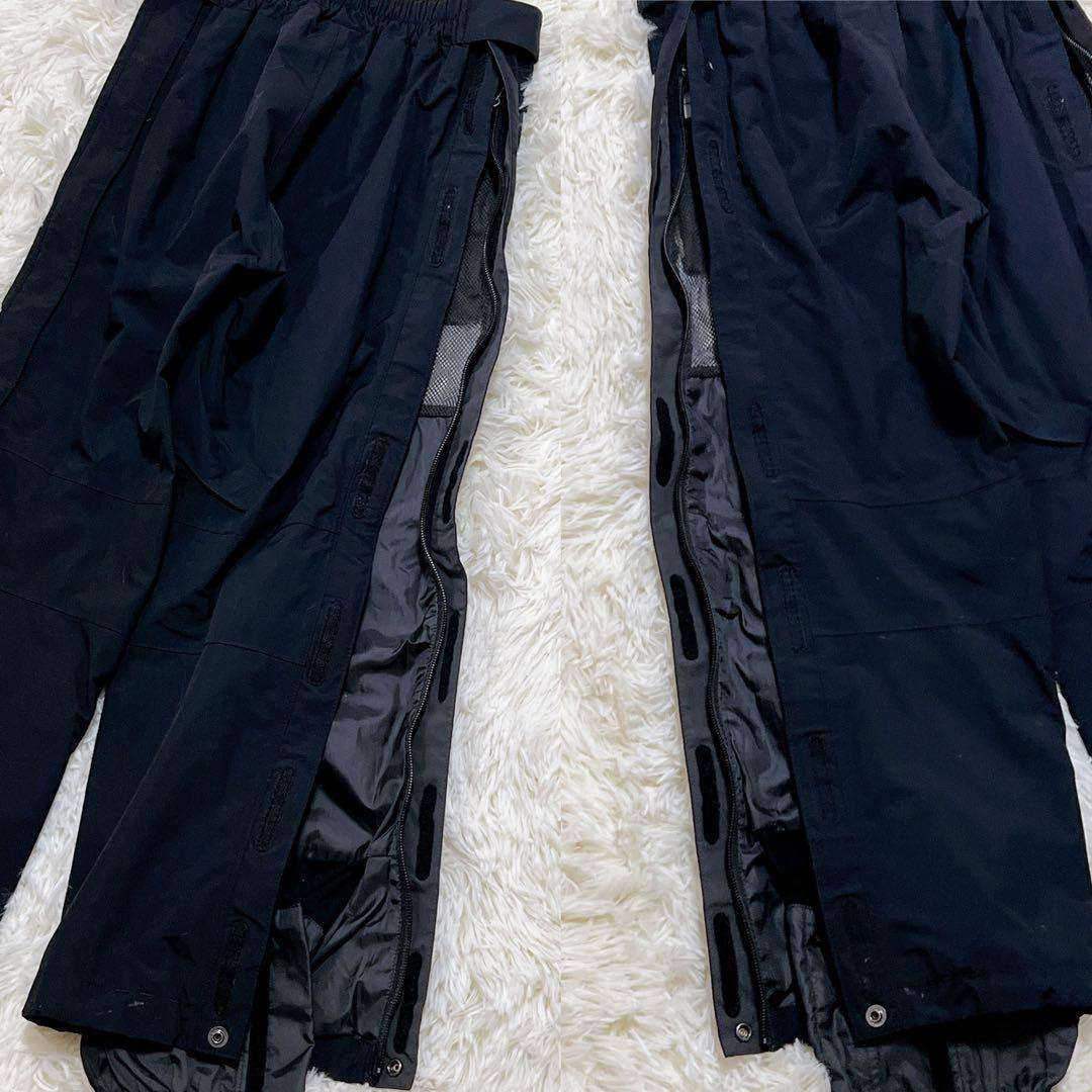 THE NORTH FACE キッズ スキー スノーボードウェア 上下セット