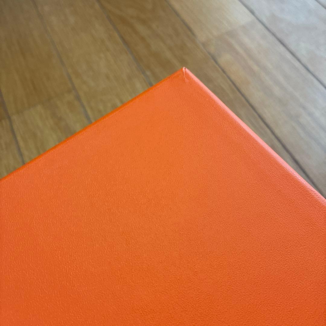 HERMES 空箱　箱のみ　エトリヴィエール　保存袋　リボン