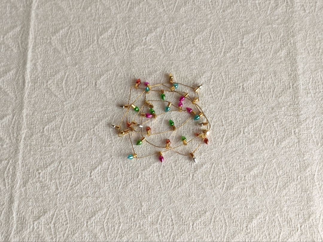 【まーちゃんさま】ornament ❀ * グレーのステキなトナカイさん