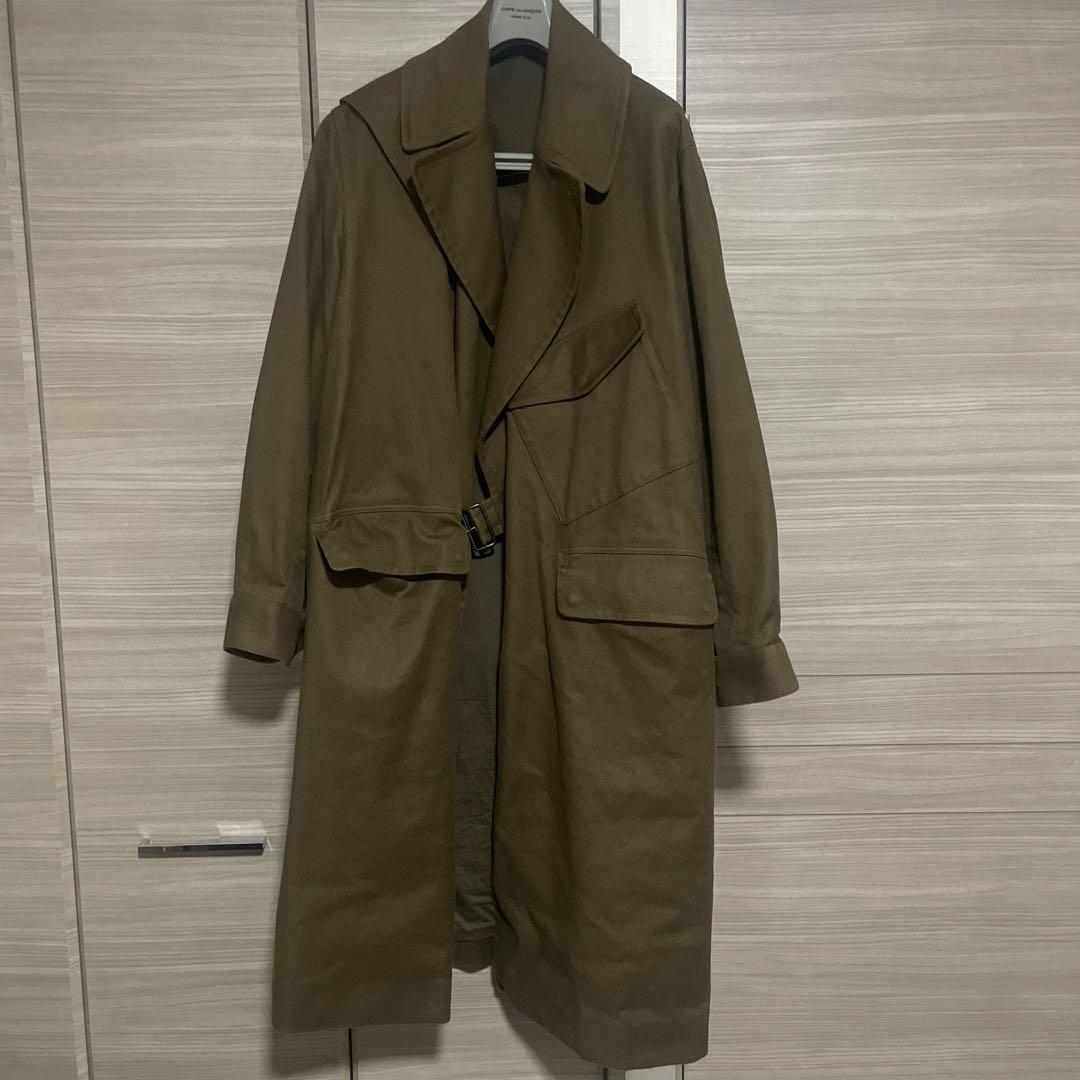 Blurhms スーパーサージモーターサイクルコート