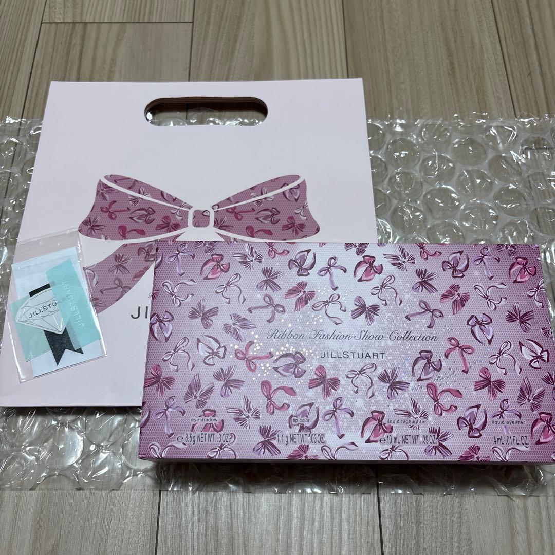 【新品未開封】ジルスチュアート　クリスマスコフレ2025