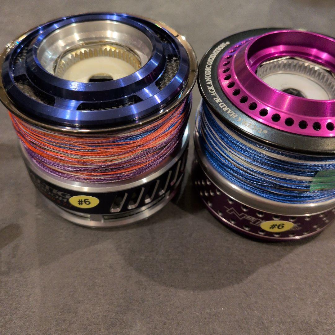 ダイワ　ソルティガ　5000 Ｈ 　未使用　オーシャン　カスタム