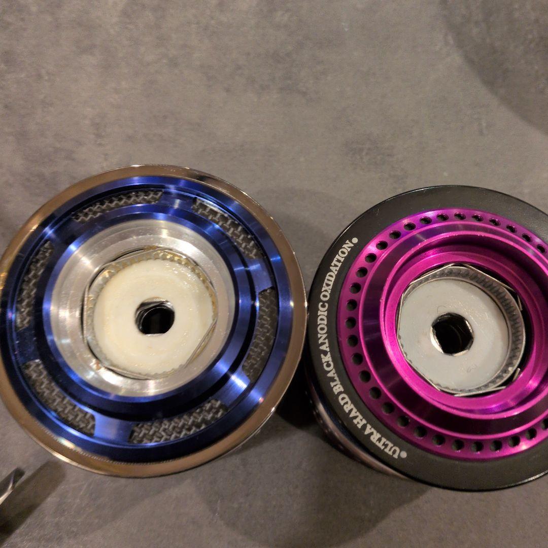 ダイワ　ソルティガ　5000 Ｈ 　未使用　オーシャン　カスタム