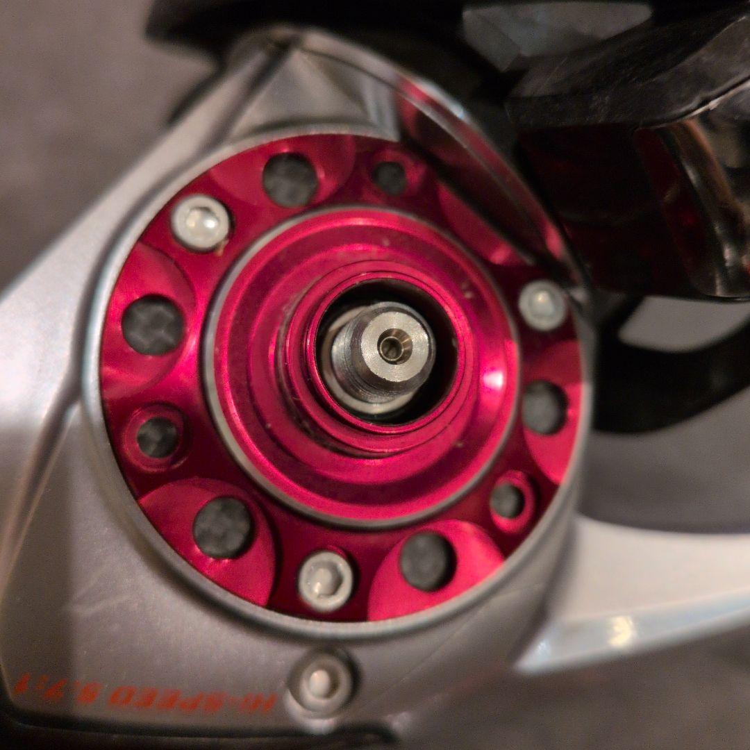 ダイワ　ソルティガ　5000 Ｈ 　未使用　オーシャン　カスタム