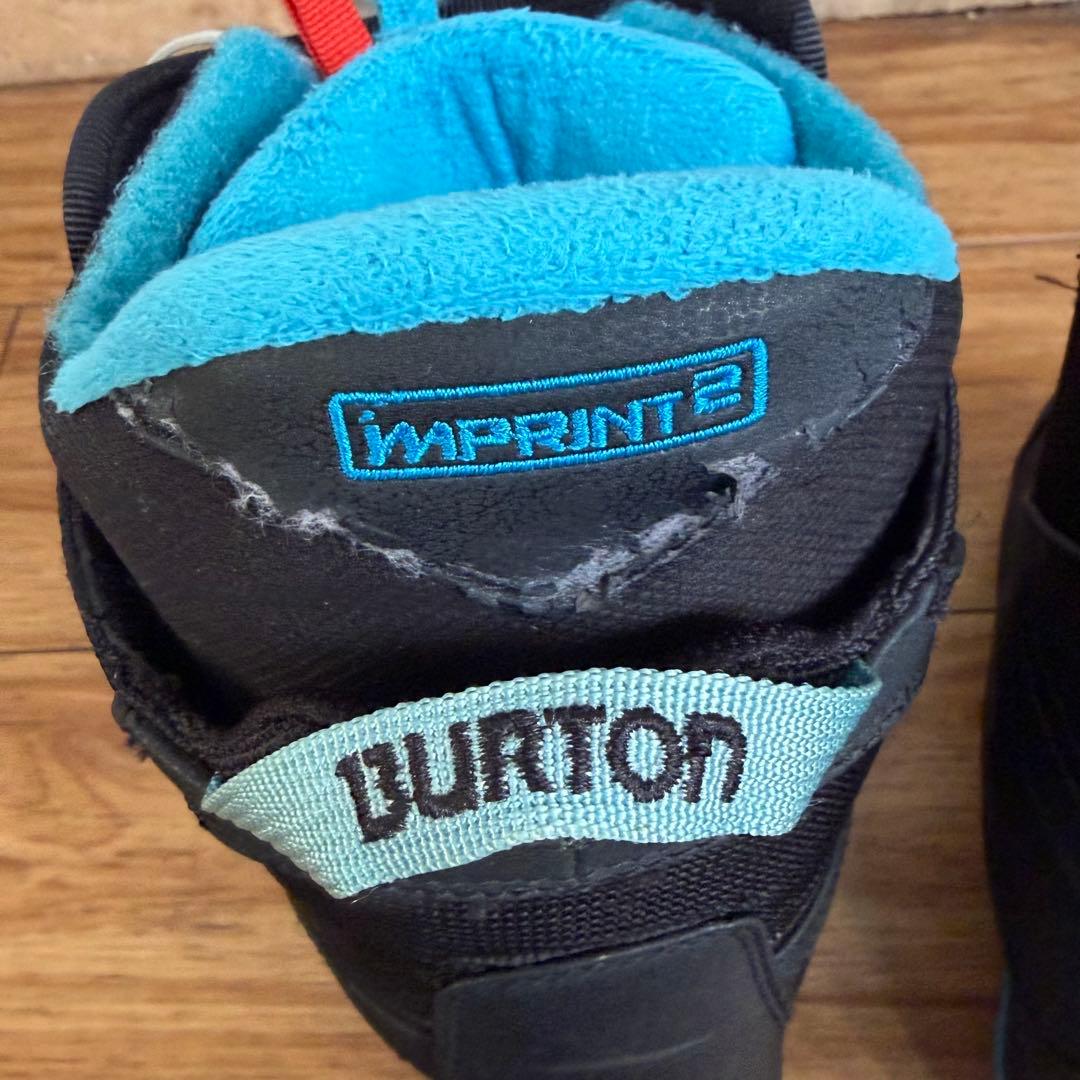 BURTON バートン TYRO-ALPEN タイロ アルペン スノボ 26.0