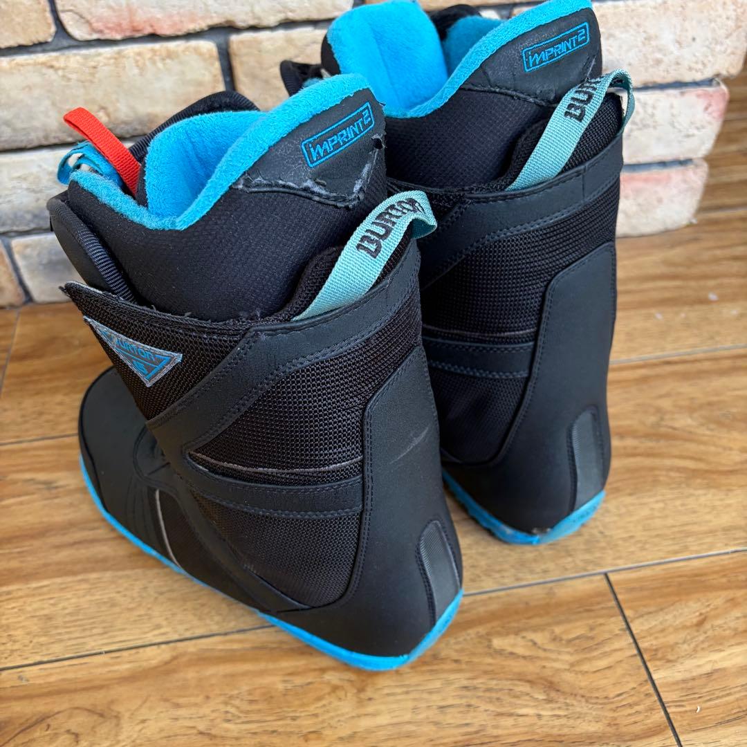 BURTON バートン TYRO-ALPEN タイロ アルペン スノボ 26.0