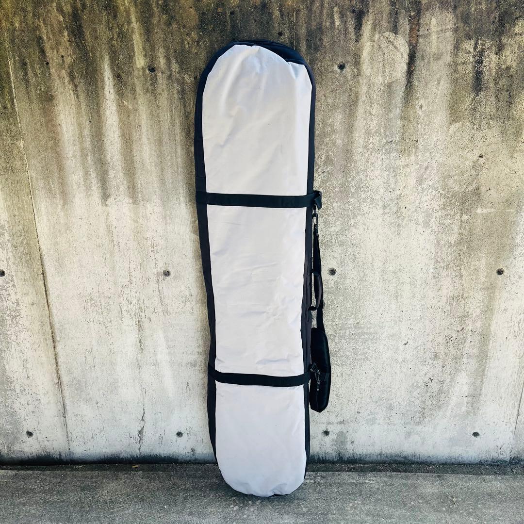 SION スノーボード（バッグとビンディング付き）157cm