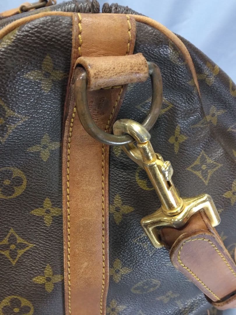 Louis Vuitton モノグラム ボストンバッグ　キーポル60