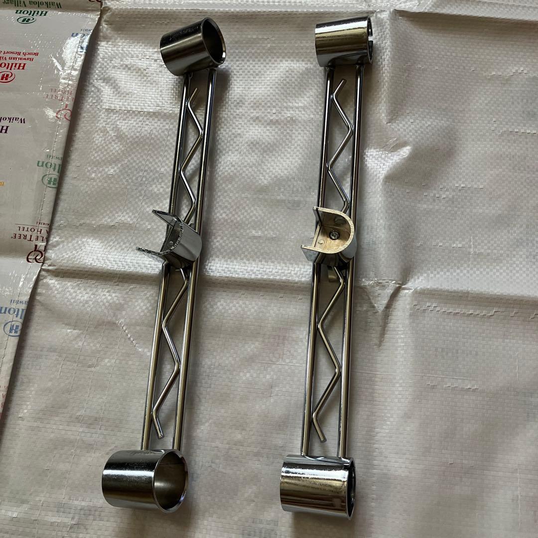 R★ルミナス　大きくて頑丈なスチールラック　高さ2m10