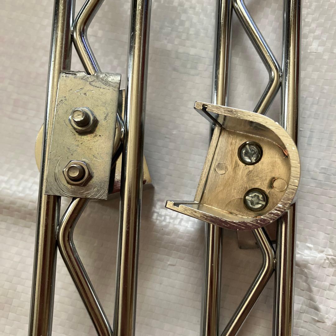 R★ルミナス　大きくて頑丈なスチールラック　高さ2m10