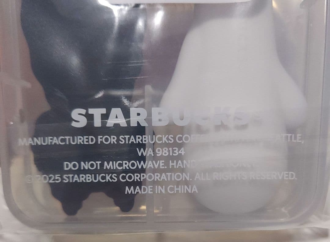 スタバ ハロウィン2025 カトラリーセット バレンタイン2026キャットポーチ