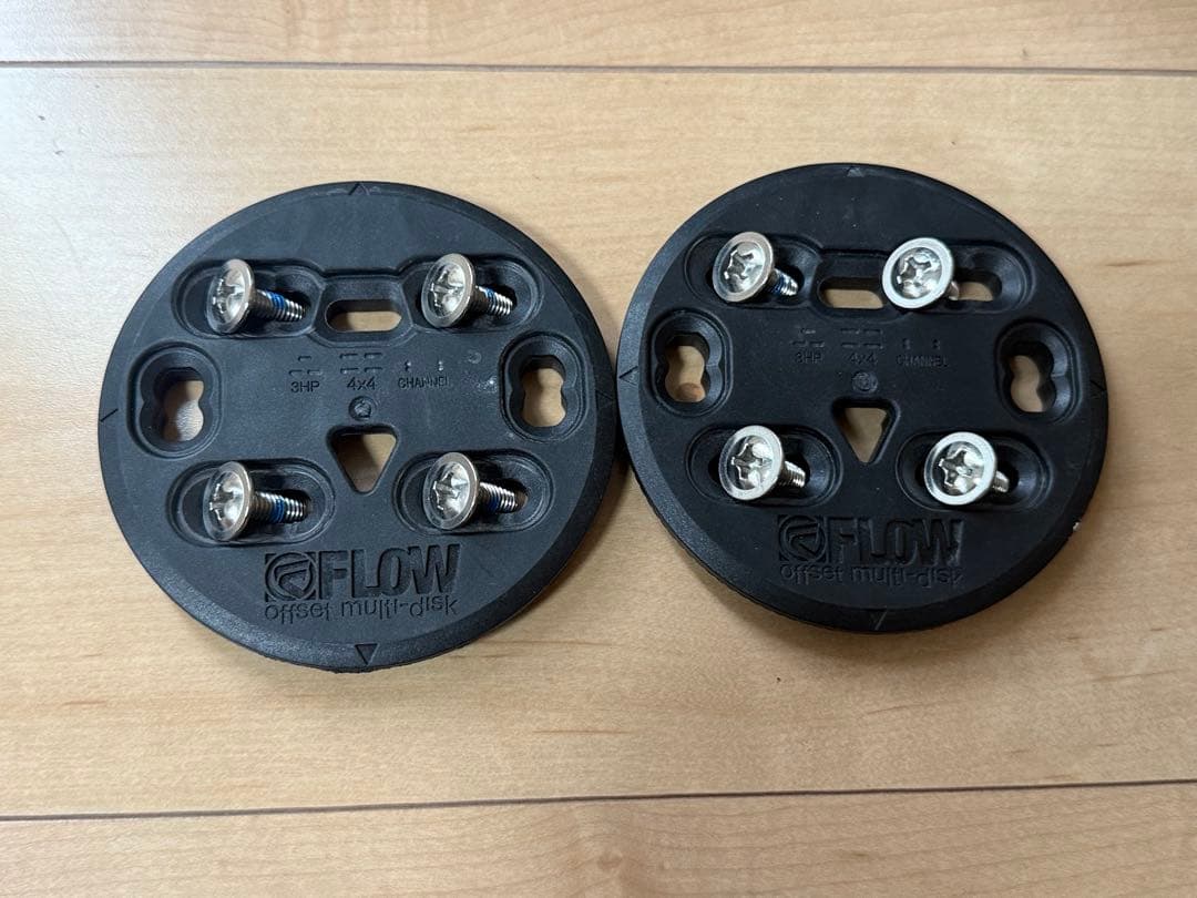 フロー　ビンディング　FUSE FUSION