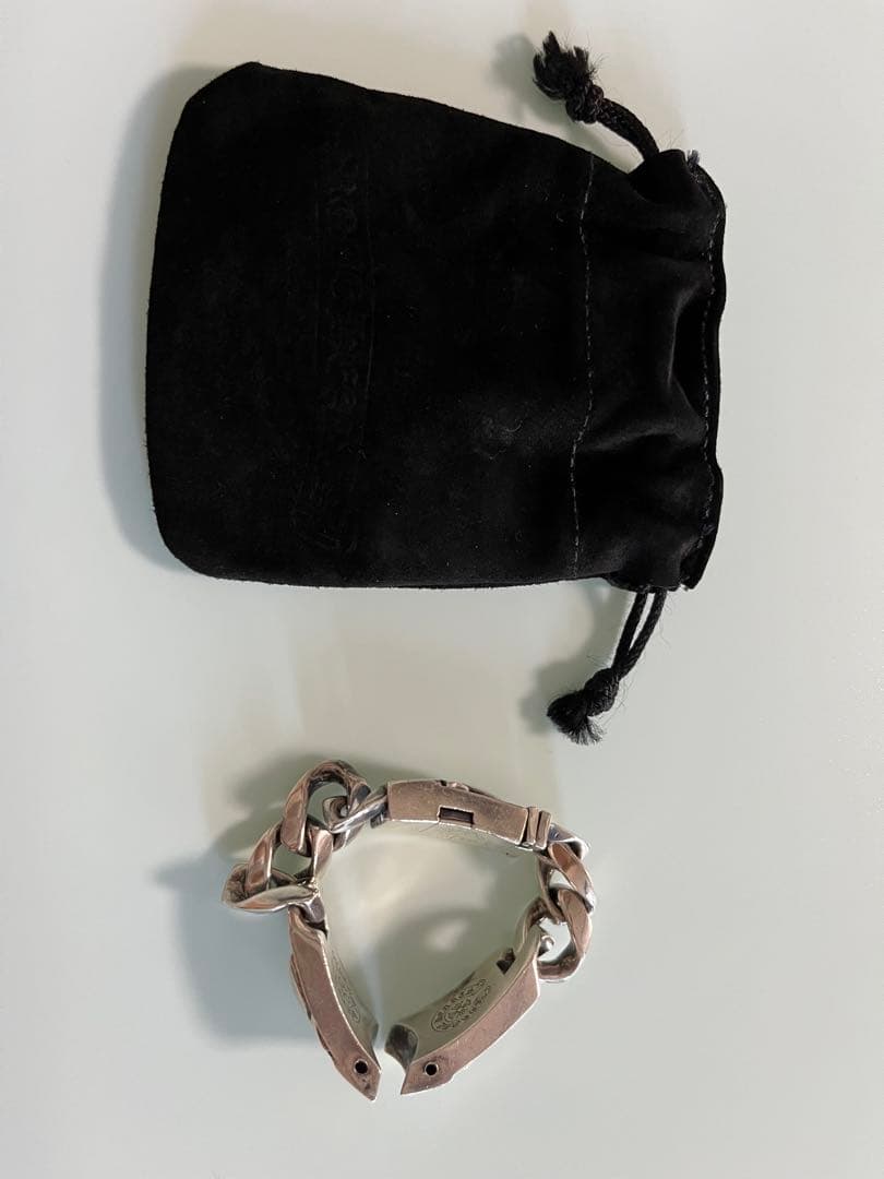 クロムハーツフレアニーウォッチベルト 付属品なし