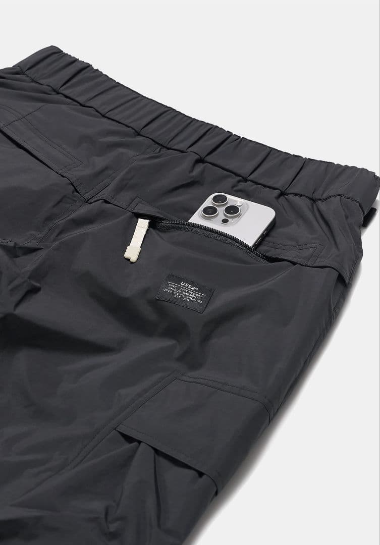 USS2 U-Pocket Cargo PNT [Loose]スノーボー パンツ